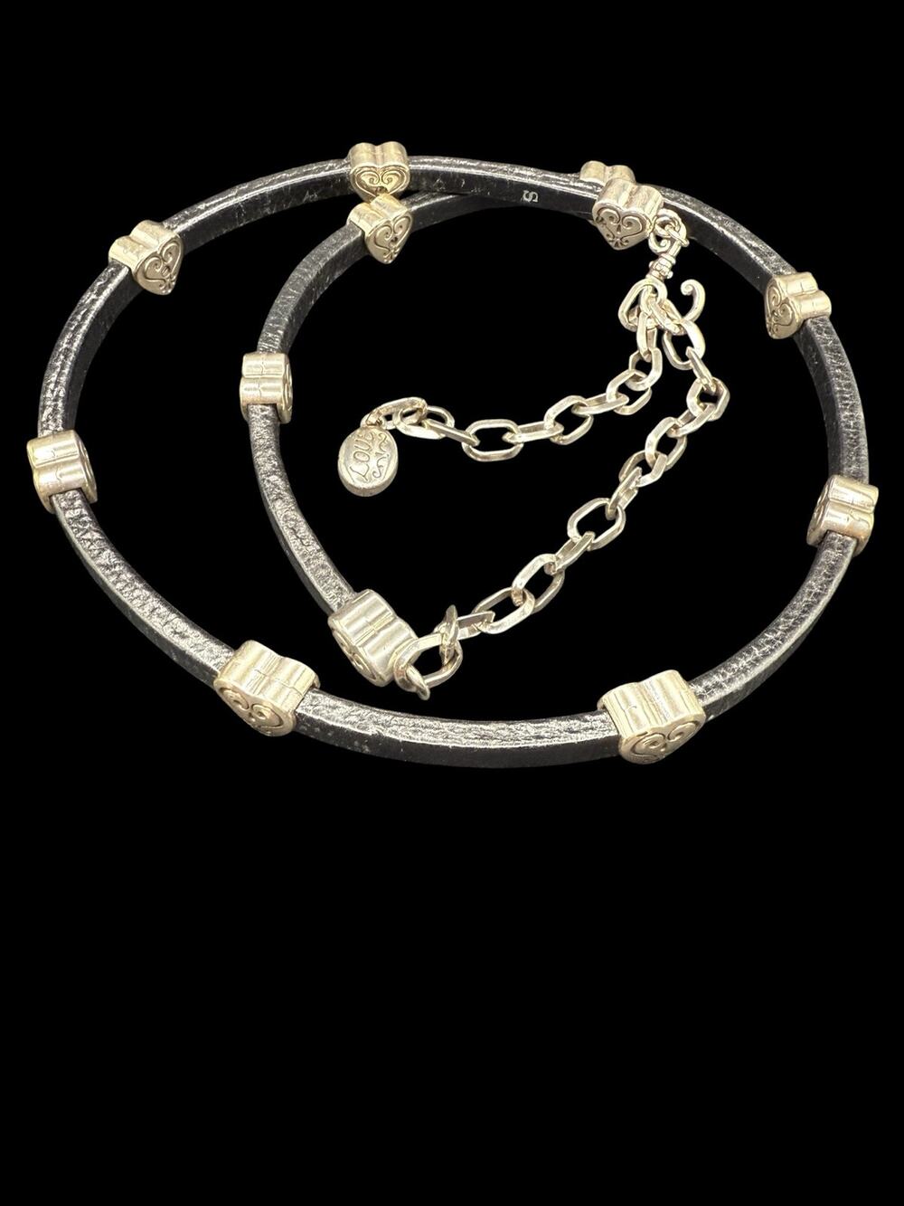 Brighton Heart Adjustable Belt